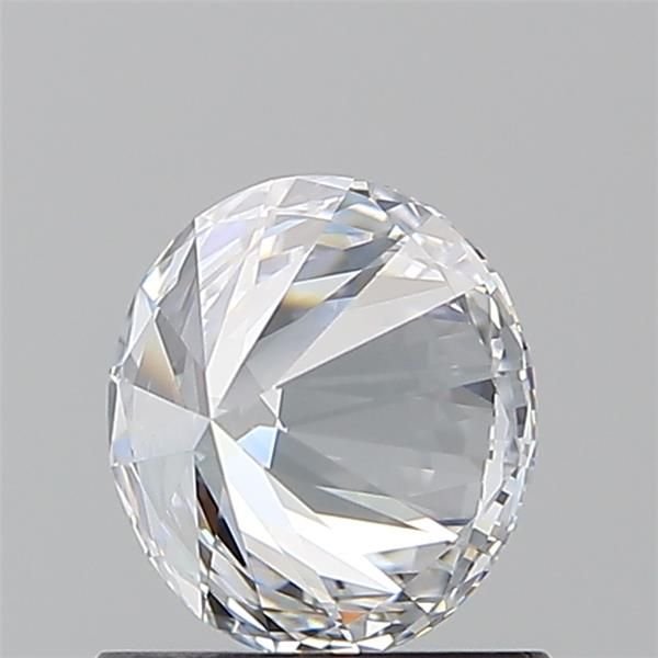 0.96ct D FL Rare Carat Ideal Cut Round Diamond