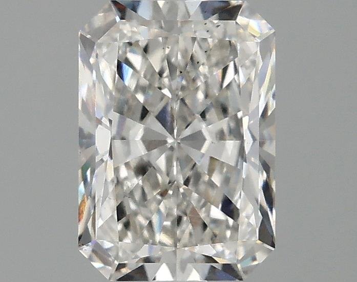 1.54 Carat Radiant Lab Diamond