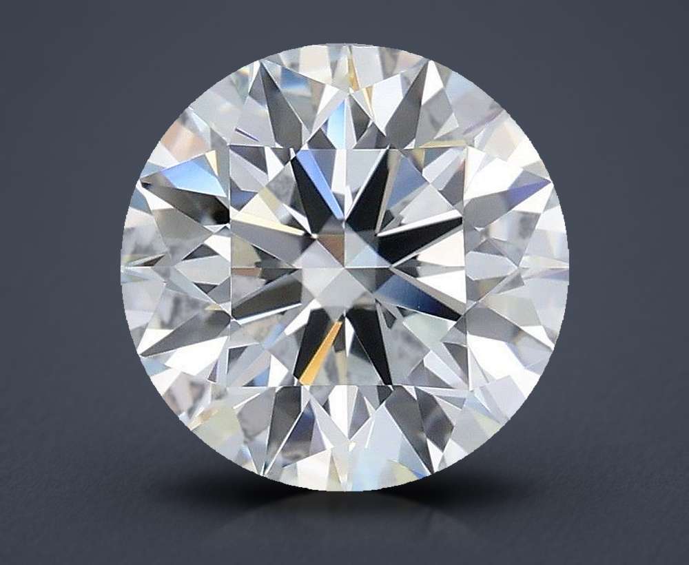 2.15 Carat Round Lab Diamond