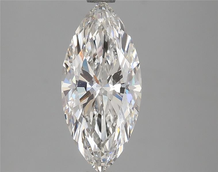 1.77ct G VS1 Rare Carat Ideal Cut Marquise Lab Grown Diamond