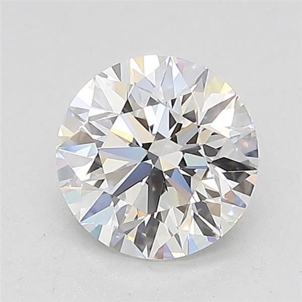 1.22ct D VVS2 Excellent Cut Round Lab Grown Diamond