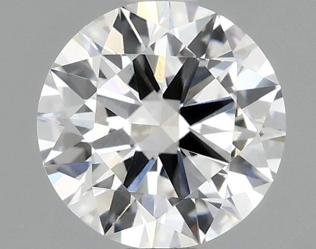 1.00 Carat Round Lab Diamond