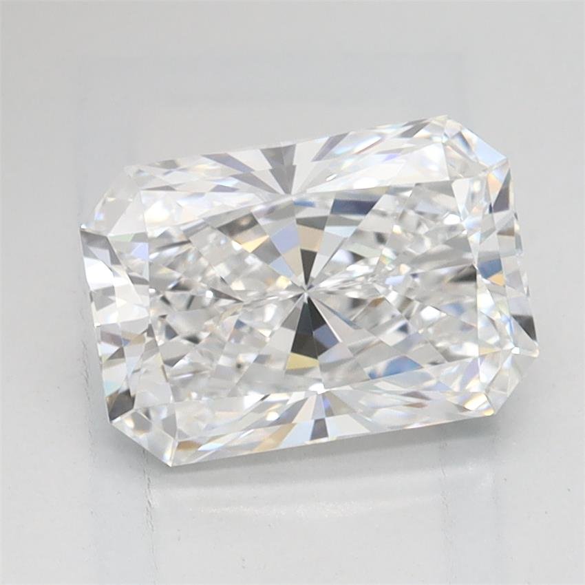 1.47 Carat Radiant Lab Diamond