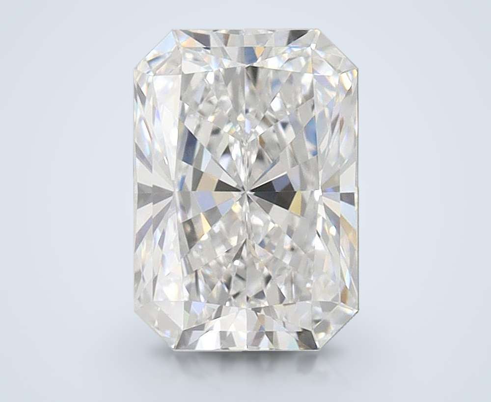 1.47 Carat Radiant Lab Diamond