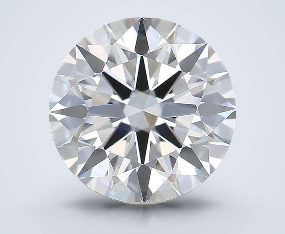 2.23 Carat Round Lab Diamond