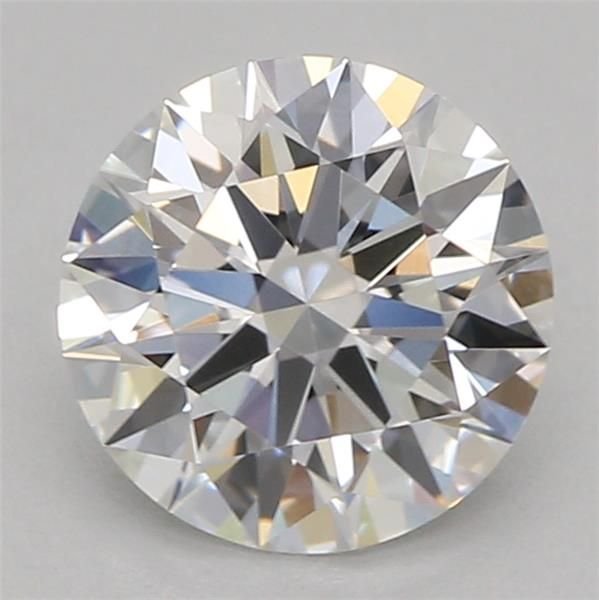 0.83ct E VVS2 Rare Carat Ideal Cut Round Lab Grown Diamond