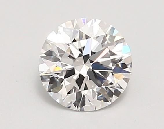 0.93ct D VVS2 Rare Carat Ideal Cut Round Lab Grown Diamond