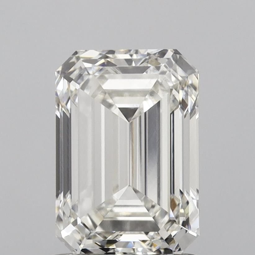 1.50 Carat Emerald Lab Diamond