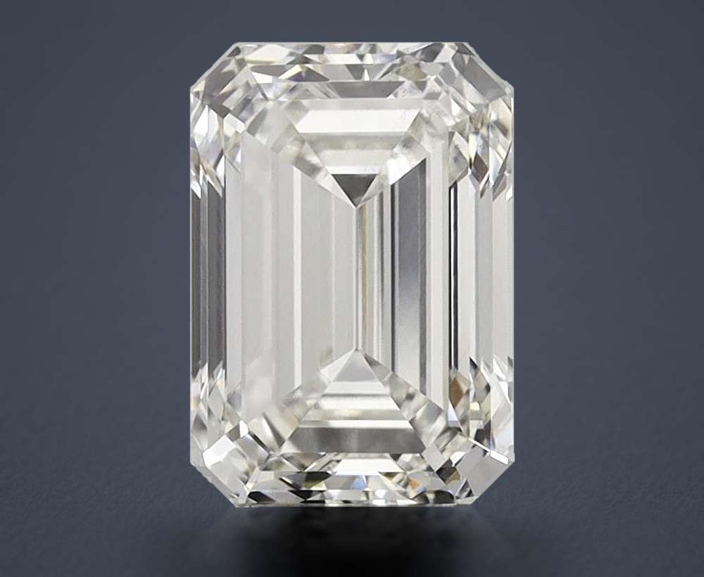 1.50 Carat Emerald Lab Diamond