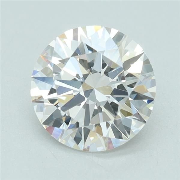 1.13ct E VS1 Rare Carat Ideal Cut Round Lab Grown Diamond