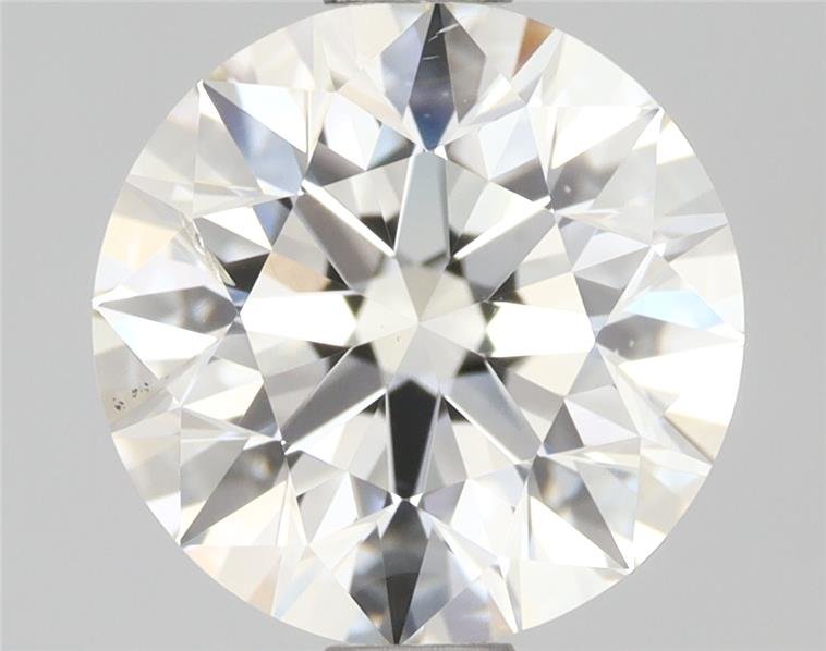 1.40ct H SI1 Excellent Cut Round Diamond