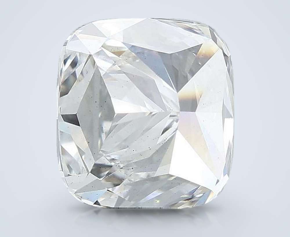 3.32 Carat Cushion Lab Diamond