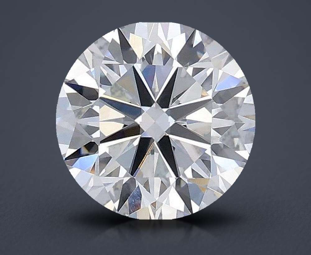 1.19 Carat Round Lab Diamond