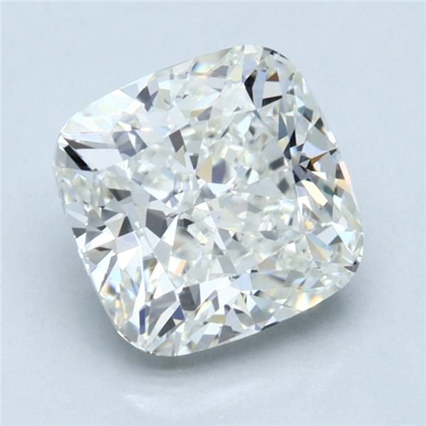 2.02ct I VS1 Very Good Cut Cushion Diamond