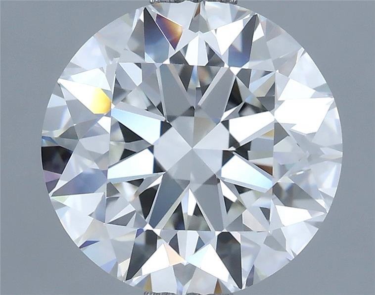 2.49ct G VS1 Rare Carat Ideal Cut Round Diamond