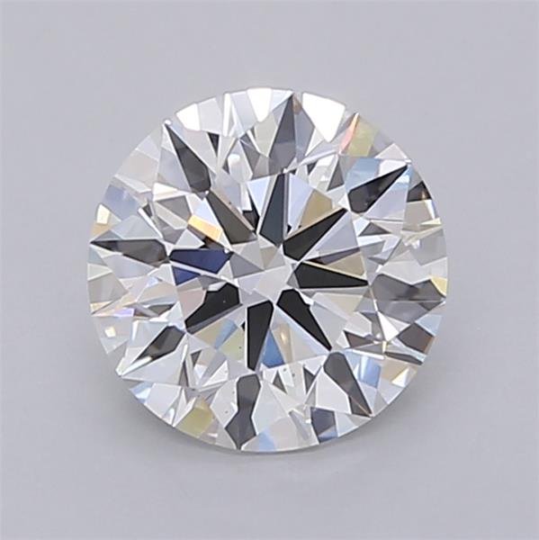 1.45ct E VS1 Rare Carat Ideal Cut Round Lab Grown Diamond