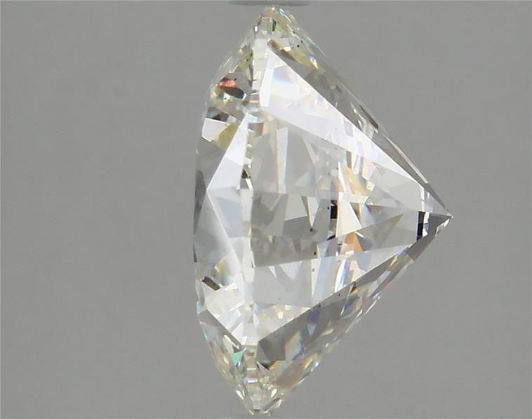 4.55ct G SI1 Rare Carat Ideal Cut Round Lab Grown Diamond