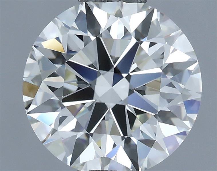 1.31ct H IF Ideal Cut Round Diamond