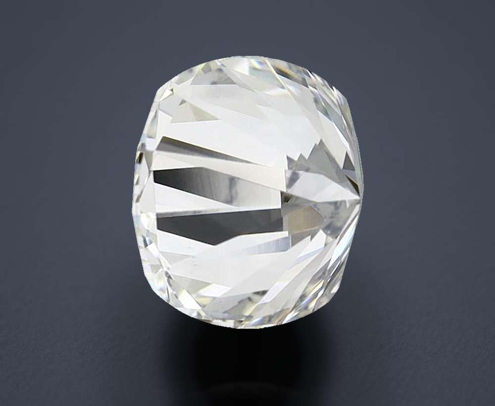 1.74 Carat Round Lab Diamond