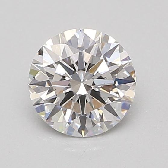 1.02ct E SI1 Rare Carat Ideal Cut Round Lab Grown Diamond