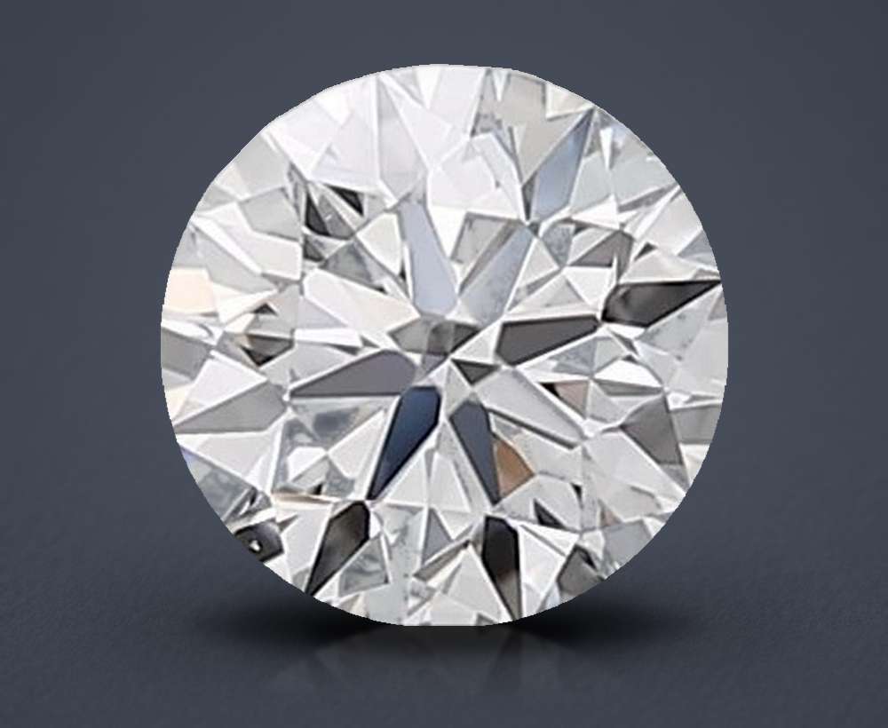 0.40 Carat Round Lab Diamond
