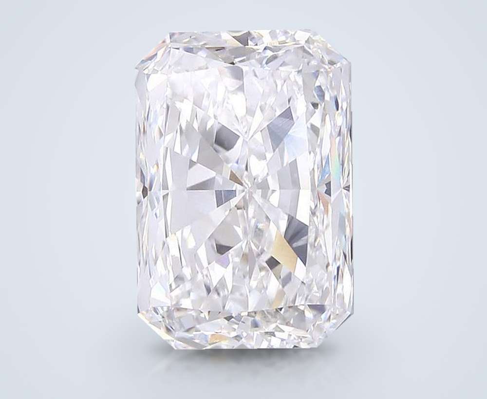 19.09 Carat Radiant Lab Diamond
