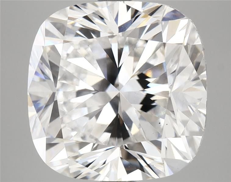 1.98 Carat Cushion Lab Diamond