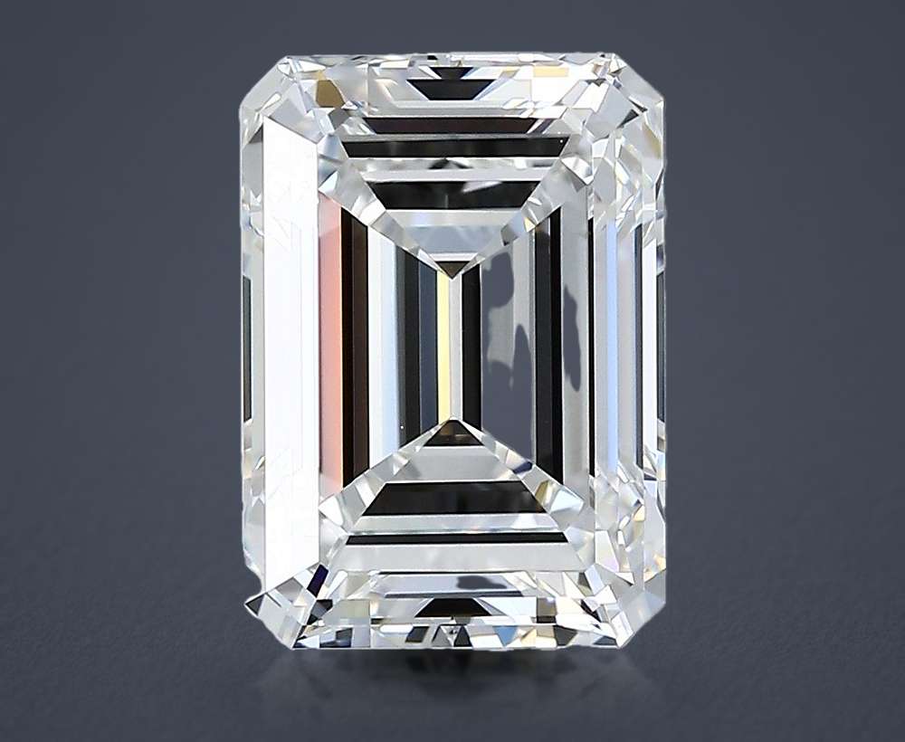 4.21 Carat Emerald Natural Diamond