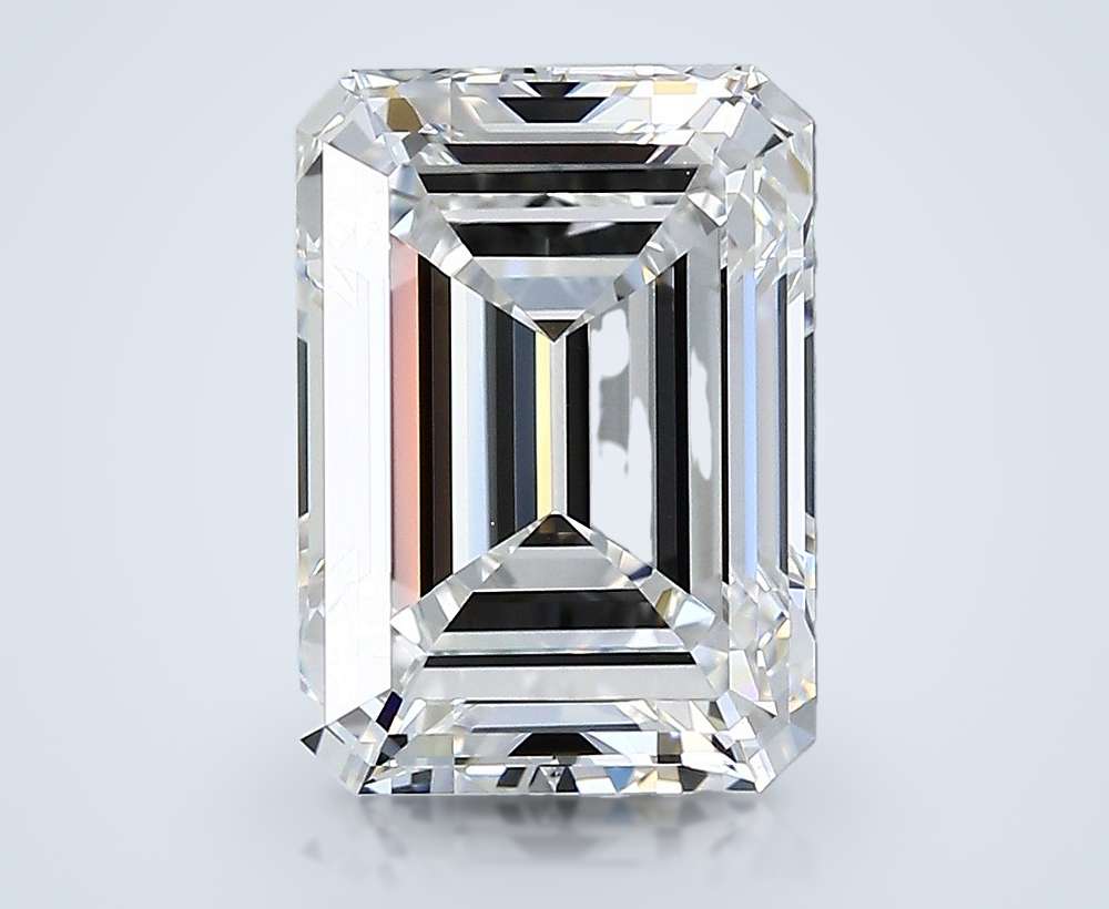 4.21 Carat Emerald Natural Diamond