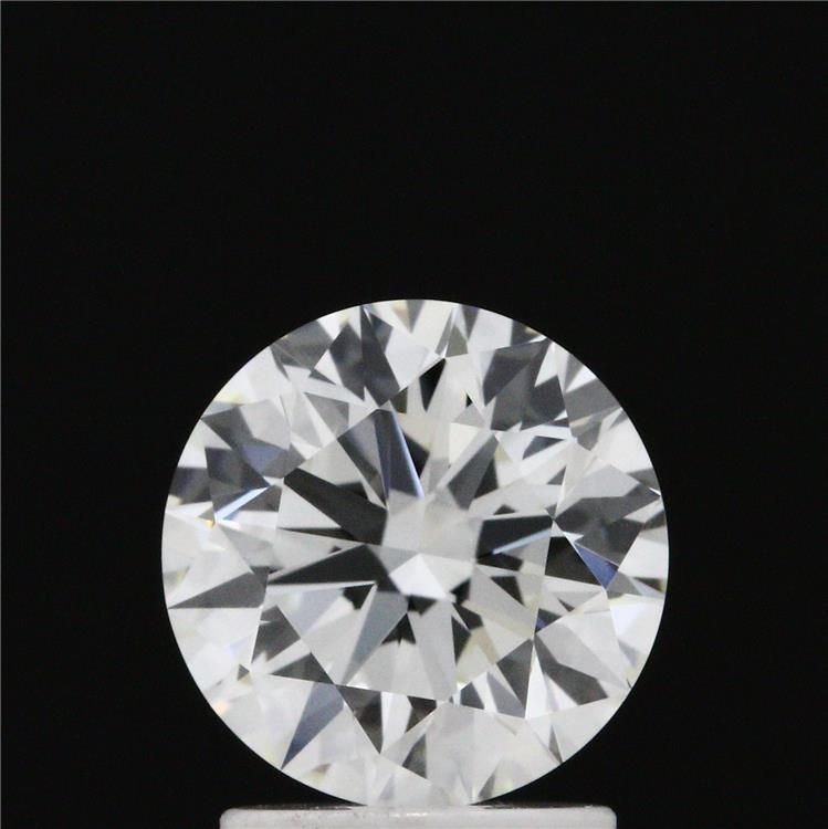 1.75ct I VVS2 Rare Carat Ideal Cut Round Lab Grown Diamond