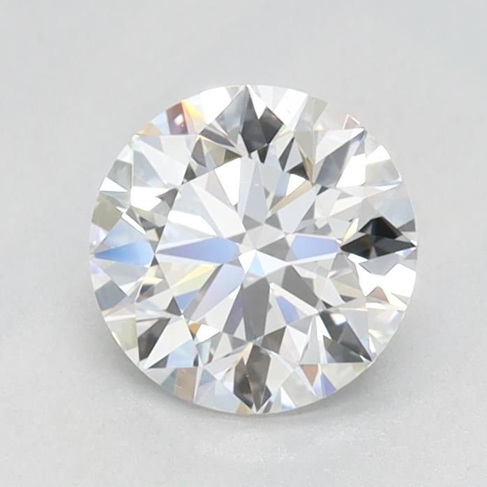 0.69ct E VS1 Rare Carat Ideal Cut Round Lab Grown Diamond