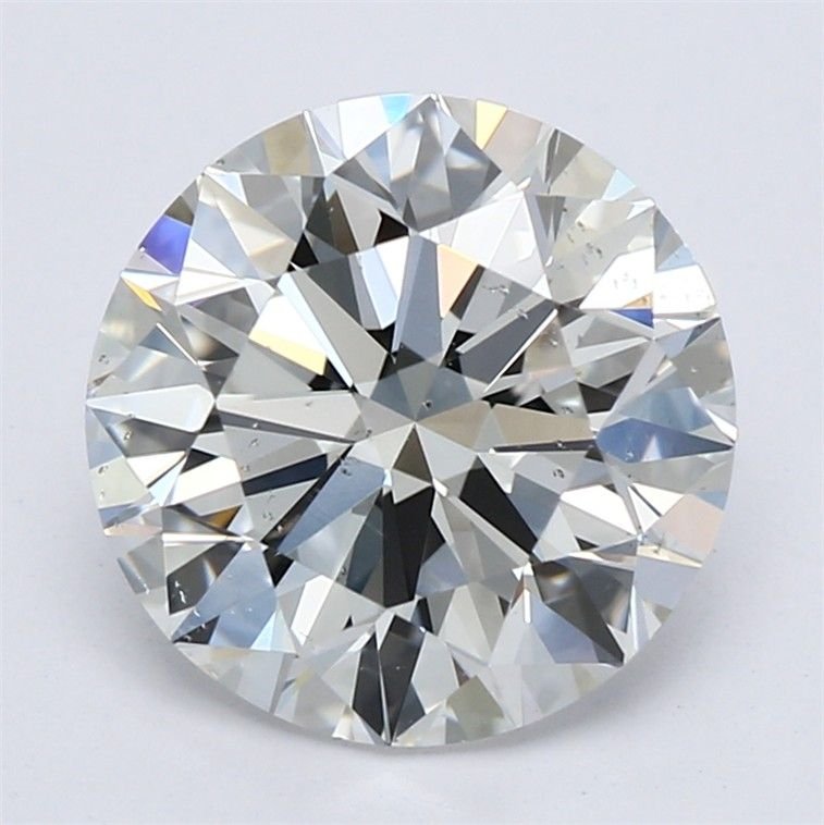 1.30ct G SI1 Rare Carat Ideal Cut Round Diamond