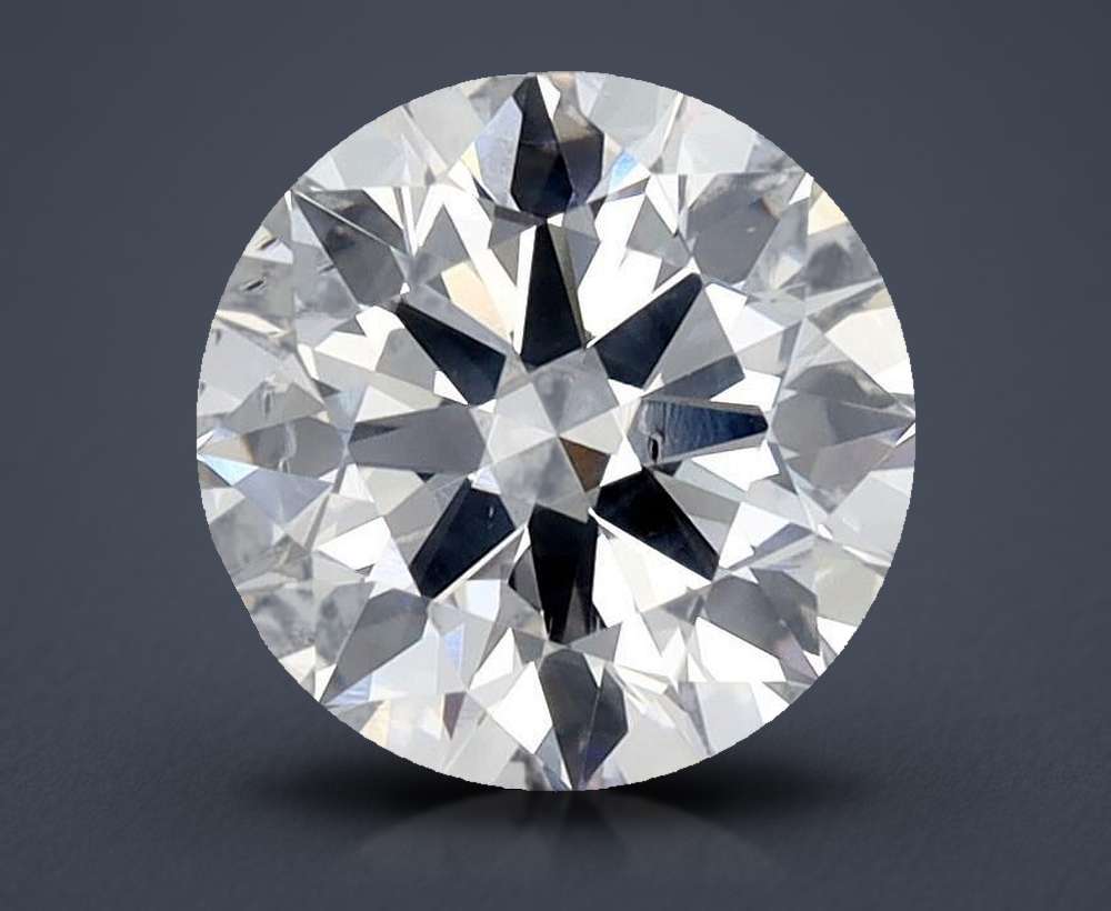 1.20 Carat Round Natural Diamond
