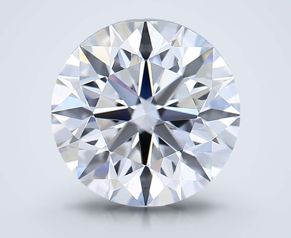 1.20 Carat Round Lab Diamond