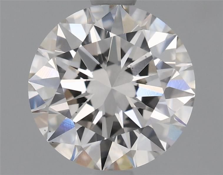 1.53ct H VS2 Excellent Cut Round Lab Grown Diamond