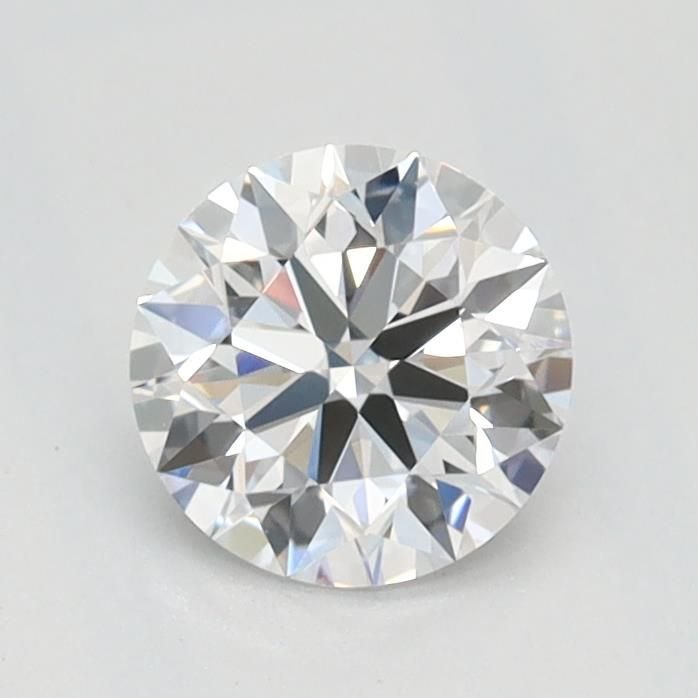 0.57ct D VVS1 Rare Carat Ideal Cut Round Lab Grown Diamond