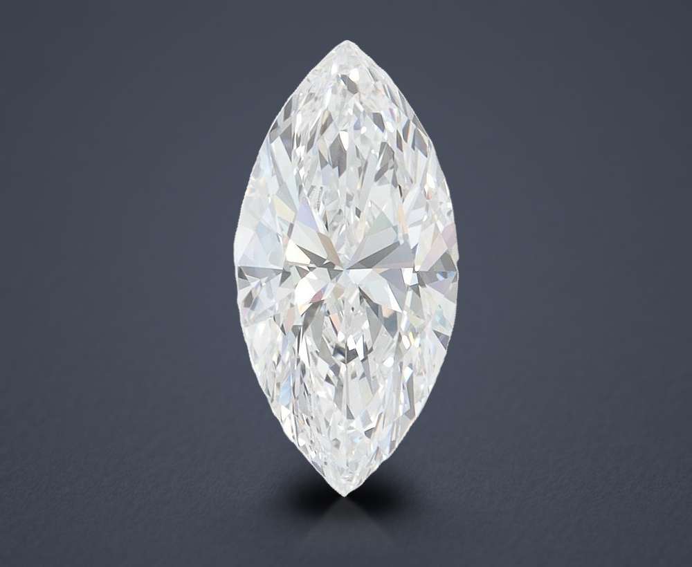 3.50 Carat Marquise Lab Diamond