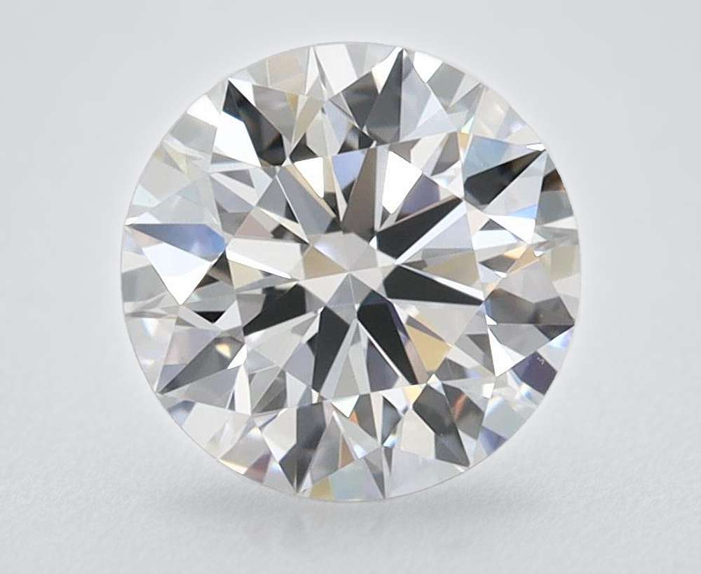 1.17 Carat Round Lab Diamond