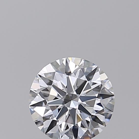 0.32ct D VVS2 Rare Carat Ideal Cut Round Lab Grown Diamond