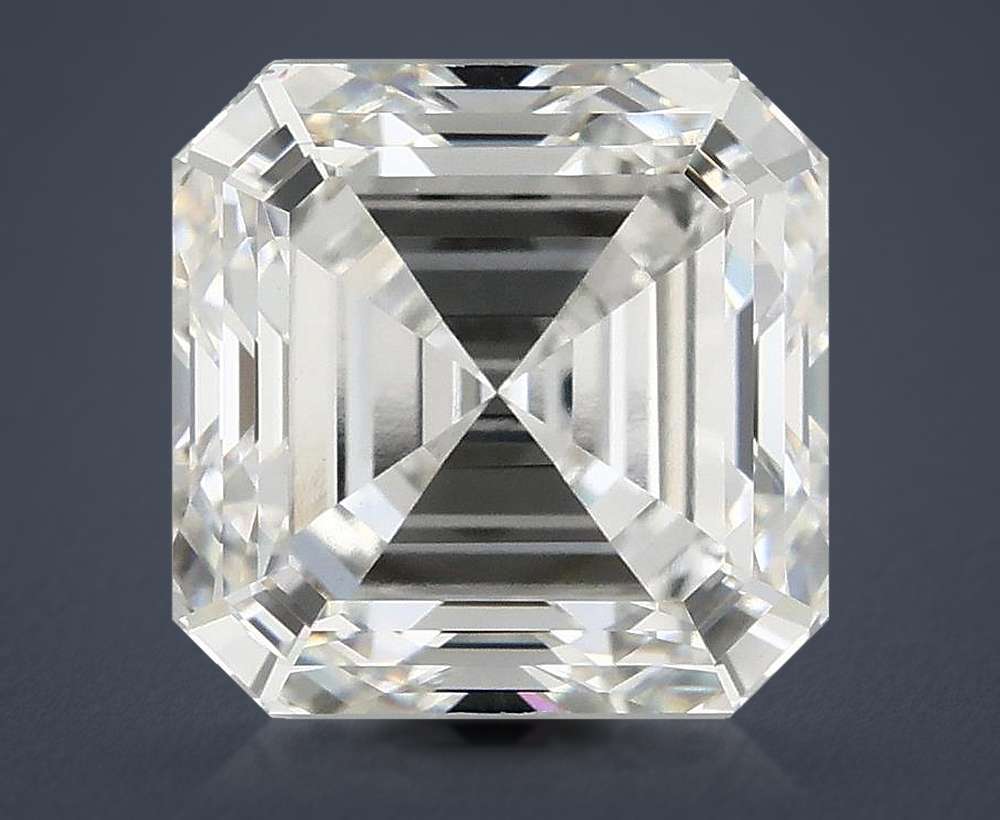 4.10 Carat Asscher Lab Diamond