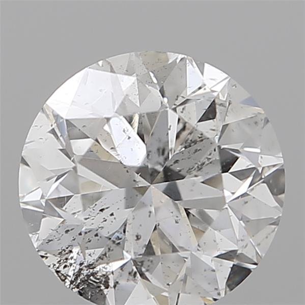 1.00ct E SI2 Good Cut Round Diamond