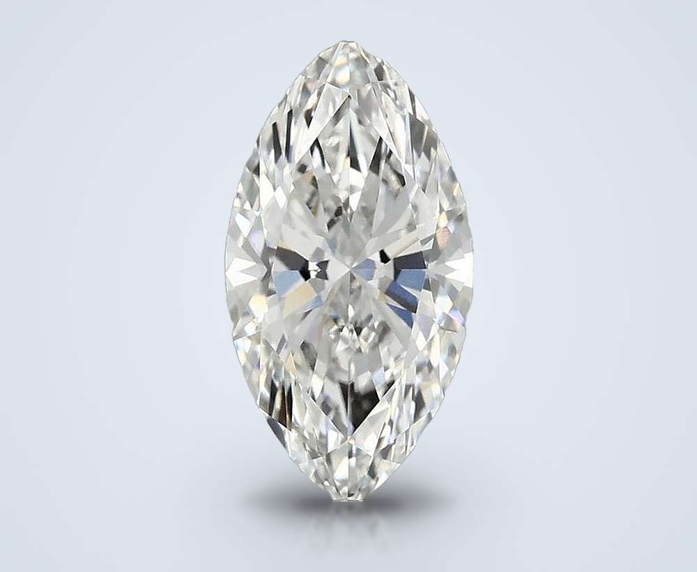 2.20 Carat Marquise Lab Diamond