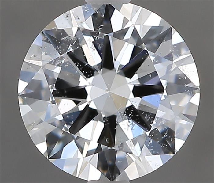 1.00ct F SI2 Excellent Cut Round Diamond