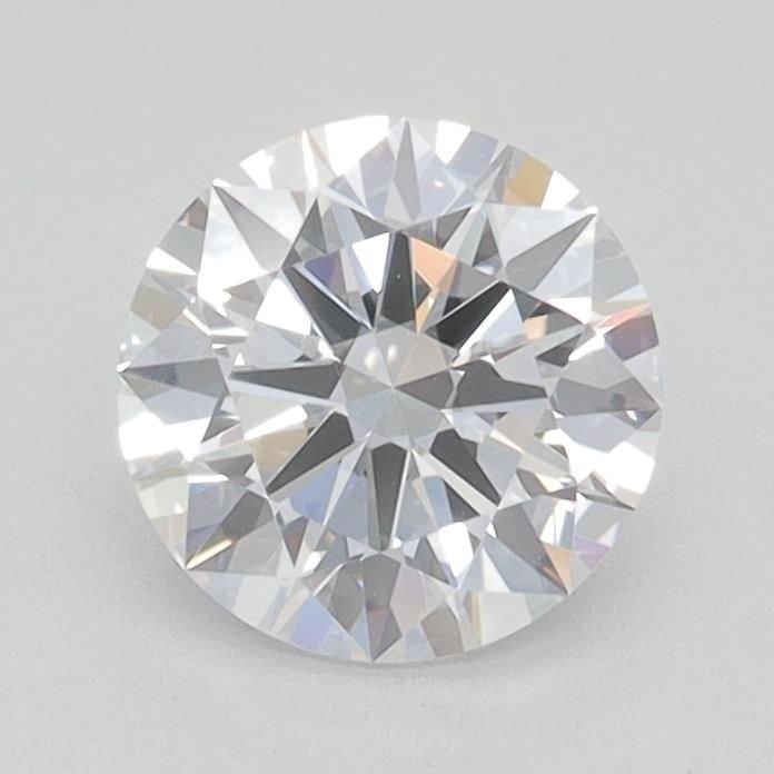 1.02ct D VS1 Rare Carat Ideal Cut Round Lab Grown Diamond