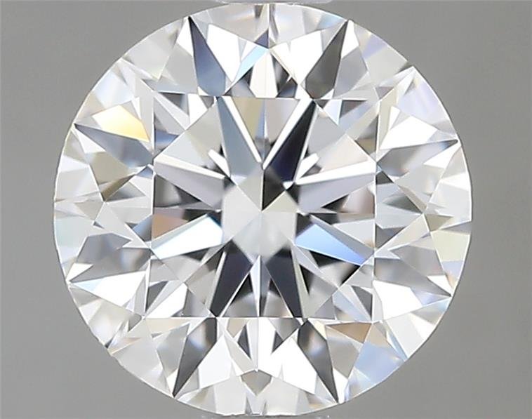 1.16ct D IF Excellent Cut Round Lab Grown Diamond