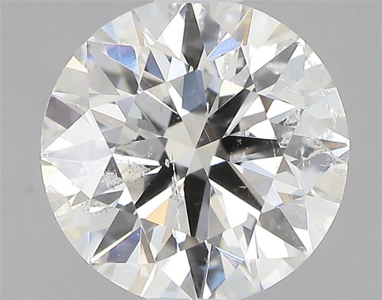 0.80ct G SI2 Rare Carat Ideal Cut Round Diamond