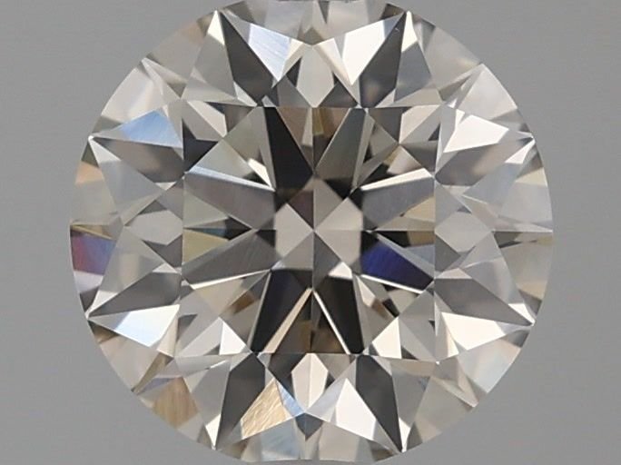 2.04ct I VS1 Rare Carat Ideal Cut Round Lab Grown Diamond