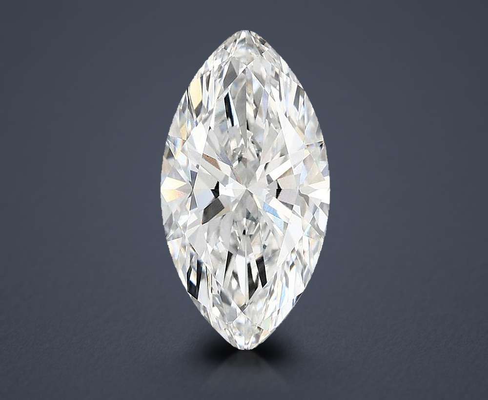 3.00 Carat Marquise Lab Diamond
