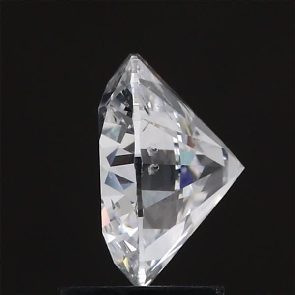 2.03ct D SI2 Rare Carat Ideal Cut Round Lab Grown Diamond