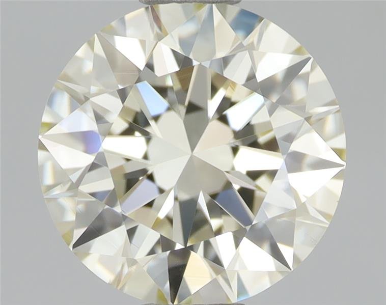 1.05ct K VS1 Rare Carat Ideal Cut Round Diamond